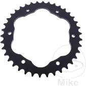 JT Sprockets 525 Jtr761.38 Steel Achtertandwiel