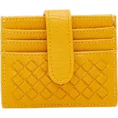 FELIPA Etui mosterd