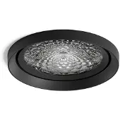 Sigor Spots , Nivo, dimbare, Zwart, Woonkamer, Aluminium, Modern