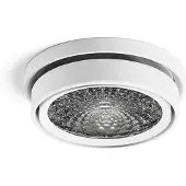 Sigor Spots , Nivo, dimbare, Wit, Woonkamer, Aluminium, Modern