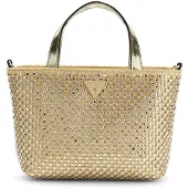 GUESS Handtas 'TASMIN' goud