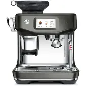 Sage The Barista Touch Impress Cold - Pistonmachine Black Stainless Steel