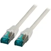 EFB Elektronik Netwerkkabel (S/FTP, CAT6a, 50 m), Netwerkkabel