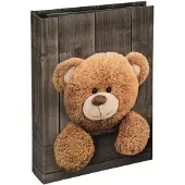 Hama Inschuif album - Batzi - 10x15 - 200 pagina's - Bruin