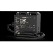 Teltonika · Tracker · TFT100 · CAN-interface · E-Forklikt Plus ·, Motorfiets, Zwart, Stofdicht, Enkele SIM-kaart, 800, 900, 1800, 1900 MHz, Kunststof