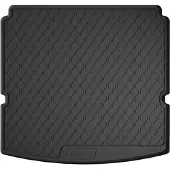 GledRing Ford Galaxy (7-Personen) 2015 Kofferbakmat Zwart