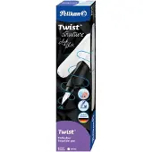 Pelikan vulpen Twist Structure Vanilla M
