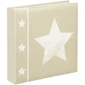 Hama Inschuif album - Skies - 10x15 - 200 pagina's - Beige