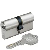 Basi VB5201-0510-0020 Dubbele profielcilinder 35 / 40mm