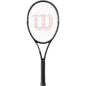 Wilson Pro Staff 97l Classic Unstrung Tennis Racket Zilver 2