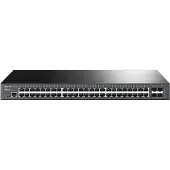 TP-LINK SG3452X(UN) Omada Switch 48 GE SG3452X (JetStream) met 4x SFP+ poorten