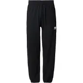 Adidas Broek 'ESSENTIALS' zwart / wit