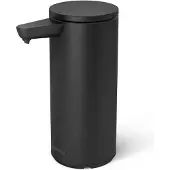 SmartaSaker Zeepdispenser Met Sensor Matzwart 414ml