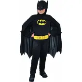 Ciao Srl. Kostüm - Batman m. Möglich/Cape - Ciao Srl. - 5-7 Jahre (110-122) - Kostüme