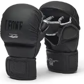 Leone1947 Black Edition Combat Gloves Zwart L