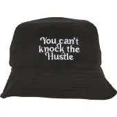 Cayler & Sons Hoed 'Knock The Hustle' bruin / groen / zwart / wit