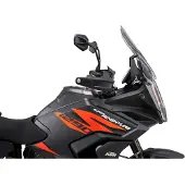 Puig Toerruit met ABE 1290ADVENTURE, bouwjaar 2021, getint