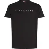 Tommy Hilfiger Shirt rood / zwart / wit