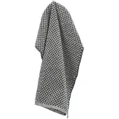Bunzlau Castle Small Check keukendoek 53x60 Anthracite