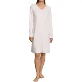 Hanro Dames nachthemd Cotton Silk