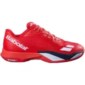 Babolat Jet Mach 4 Clay Shoes Rood EU 45 Man