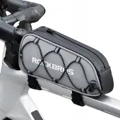 RockBros Merkloze Fietstas Frame - Waterdicht en reflecterend - 0,9L