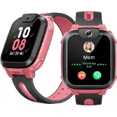 Imoo Z1 kinder-smartwatch – HD-videogesprekken, telefoon, GPS, waterdicht, roze