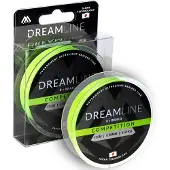 Mikado Dreamline Competition Braided Line 150 M Geel 0.100 mm