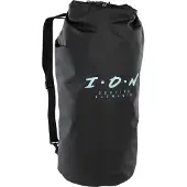 iON Rolltop Dry Sack 13l Zwart
