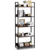 Vevor Metalen boekenkast