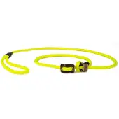 Mystique Field trial moxon Lijn 8mm 150cm Neon Geel met hoornstopper