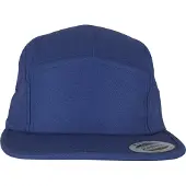 Flexfit Pet 'Classic Jockey' blauw