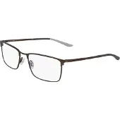 Nike 4307 N Satin walnut/sequoia 54/18/145 MAN Brilmonturen