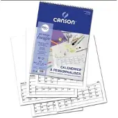 Canson - Mix Media Imagine A3 - maak je eigen kalender