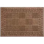 Maan EMERALD MH-02 Rubber Deurmat 40x60cm - Antislip & Weerbestendig