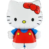 Grabo Balloons Folieballon - 64 cm - Plat geleverd