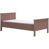 EURO BABY Jop Peuterbed - Terra - 70 x 150 cm