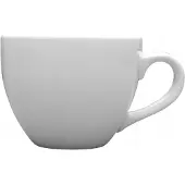 Lubiana Jumbo Porseleinen Mok 500ml - Stijlvol en Ruim
