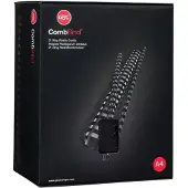 GBC 4028 CombBind bindrug 51 mm zwart (50 stuks)