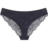 Triumph Slip ' Red Label Amourette Charm ' donkergrijs