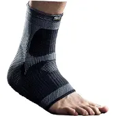 Select Ankle Support - Zwart