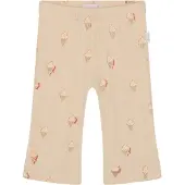 Noppies Leggings beige / rood
