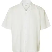 Selected Overhemd 'SLHClay' wit