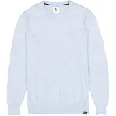 Garcia Trui pastelblauw