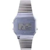 Casio Digitaal horloge 'Einfach' pastellila