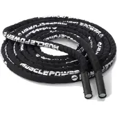 Muscle Power Battle Rope Deluxe - 12 m