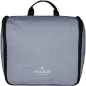 Walker toilettas Concept 2.0 Ibiza Toilet Bag Grey blauwgrijs