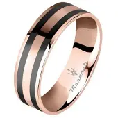 Maserati - JM223ATZ24019 - Ring - Heren - CERAMIC - Maat 59