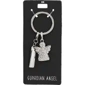 Depesche - Glamour sleutelhanger - mot. 008 - Guardian angel