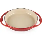 Le Creuset Tatin-taartvorm Kersenrood Ø 28cm 2,6L